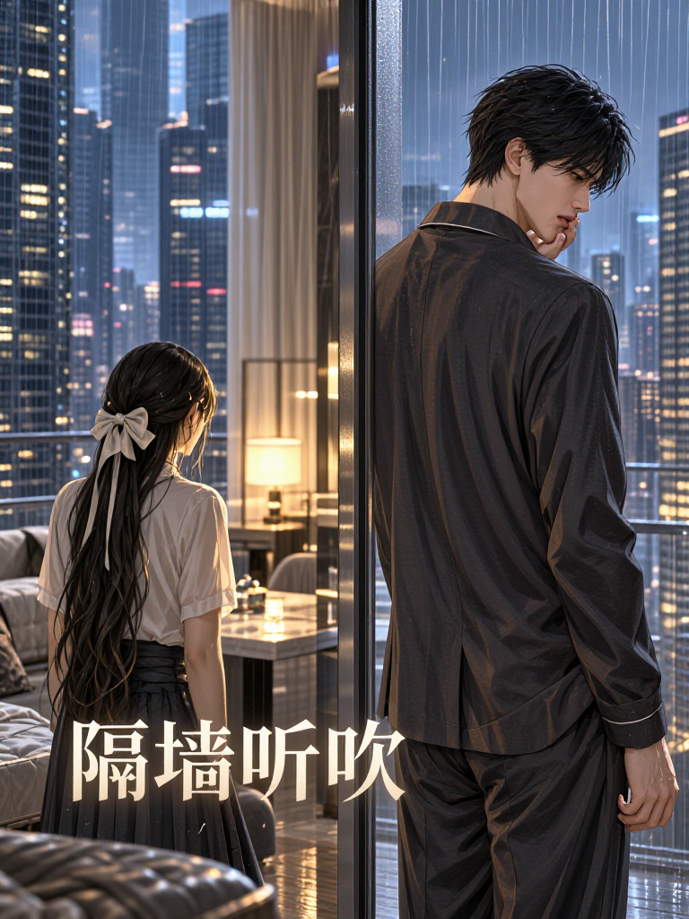 隔墙听咳 cover
