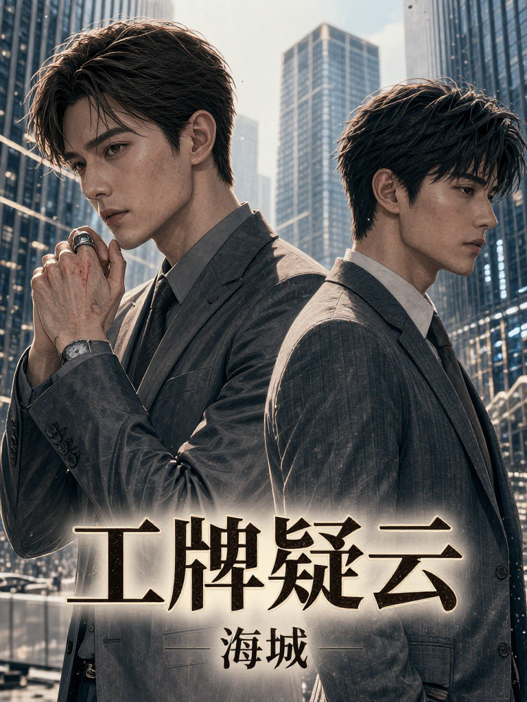 工牌疑云 cover