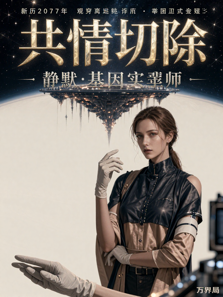 共情切除 cover