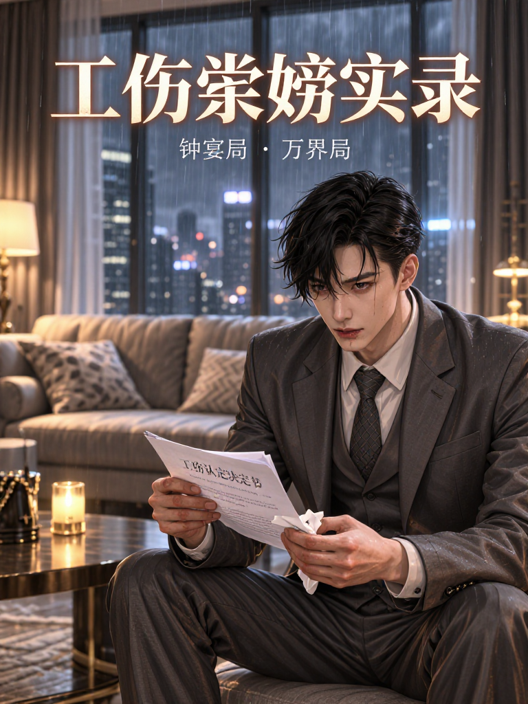 工伤索赔实录 cover