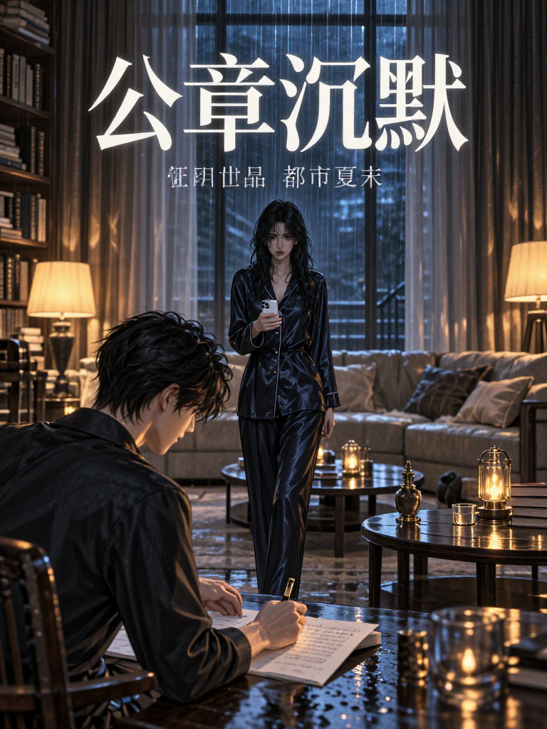 公章沉默 cover