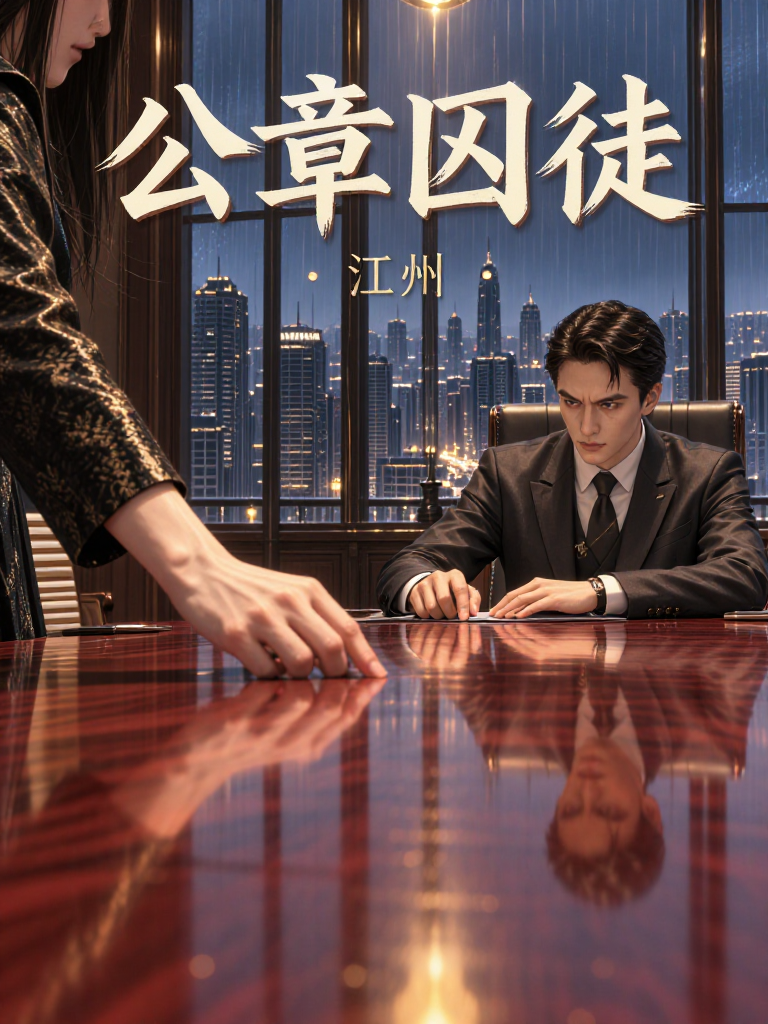 公章囚徒 cover