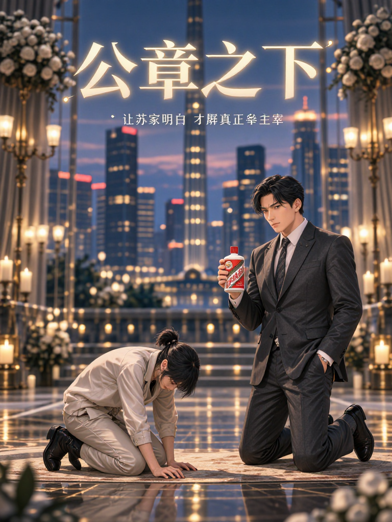 公章之下 cover