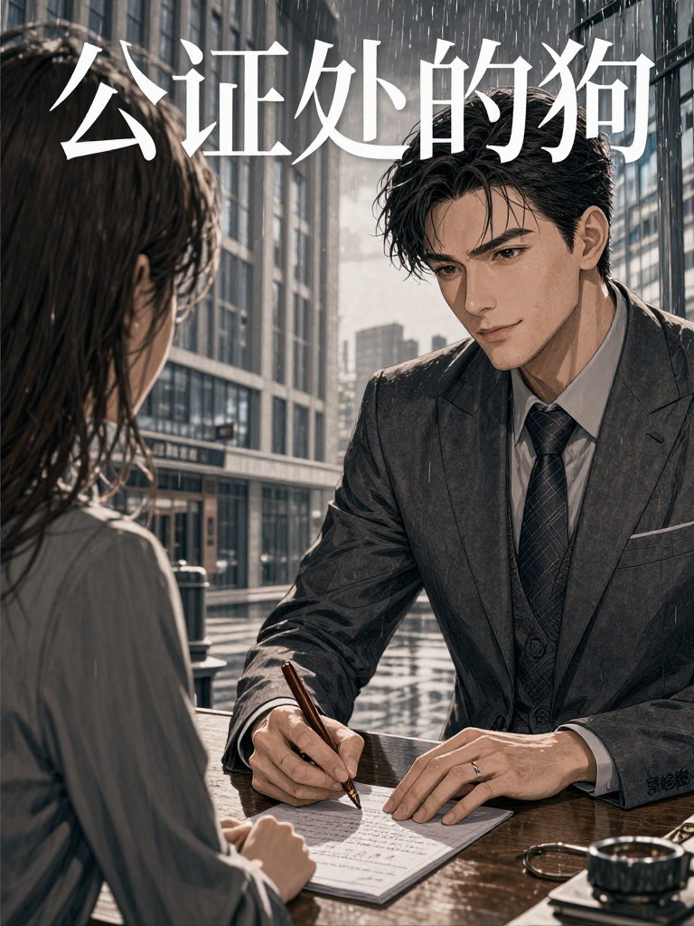 公证处的狗 cover