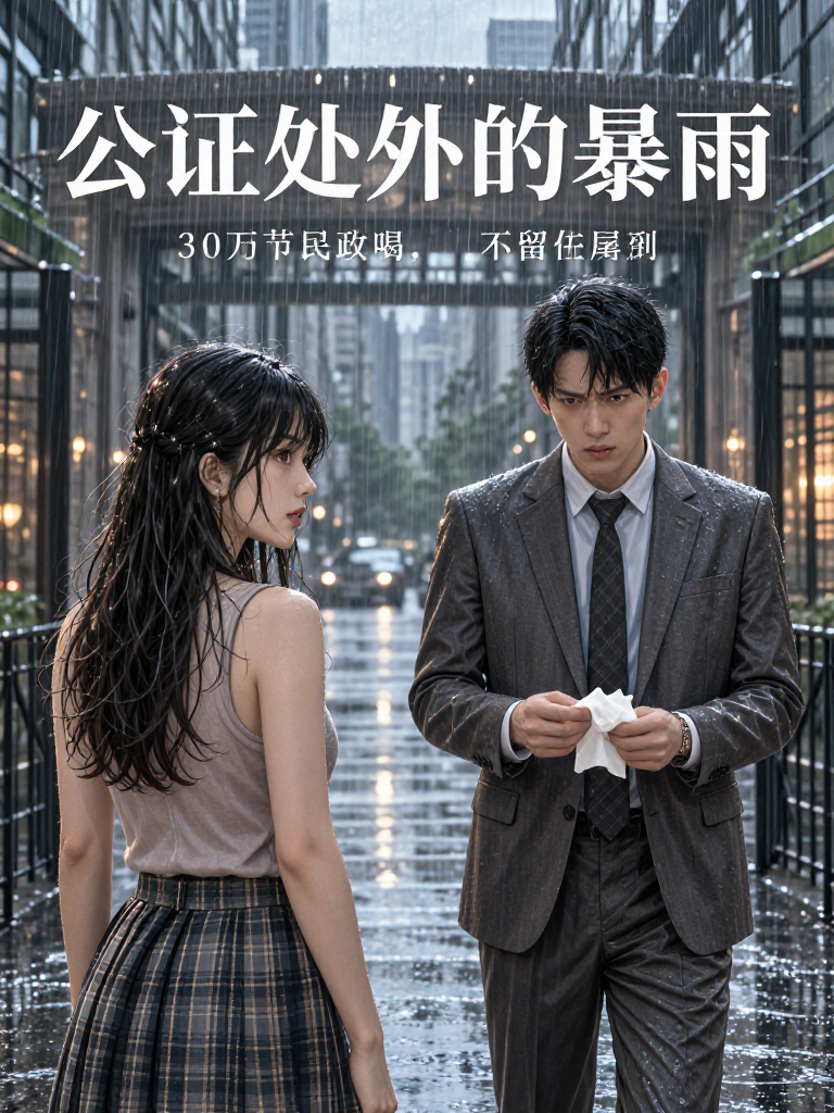 公证处外的暴雨 cover