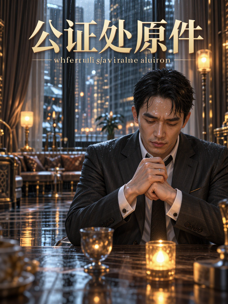 公证处原件 cover