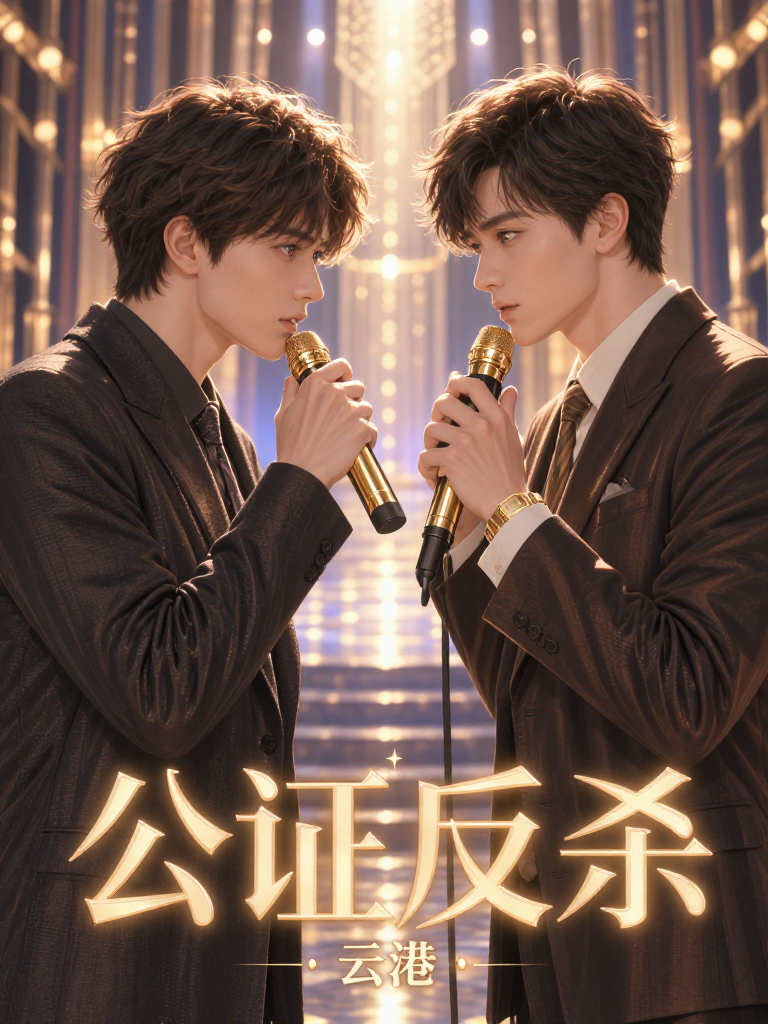 公证反杀 cover