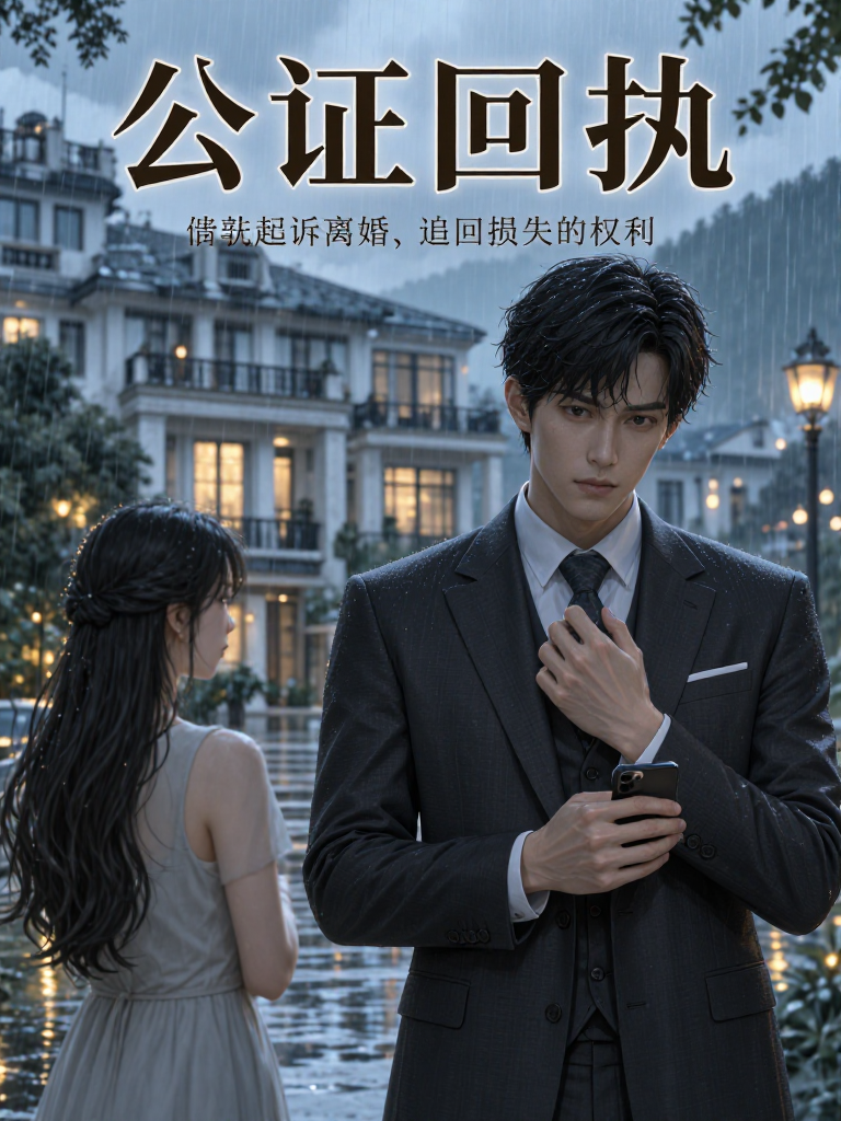 公证回执 cover