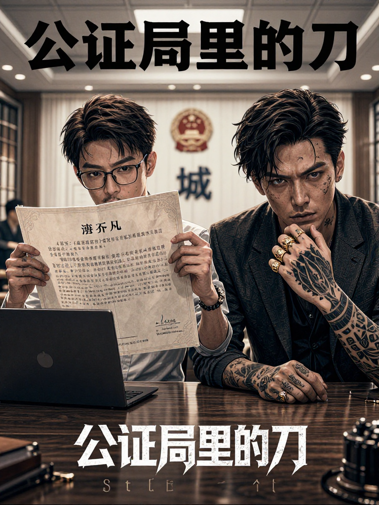 公证局里的刀 cover