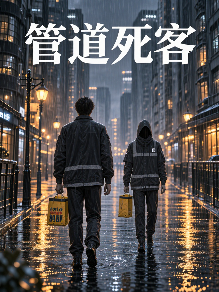 管道死客 cover