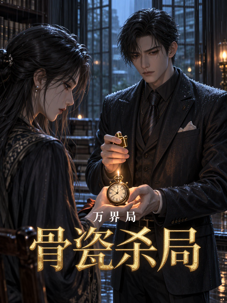 骨瓷杀局 cover