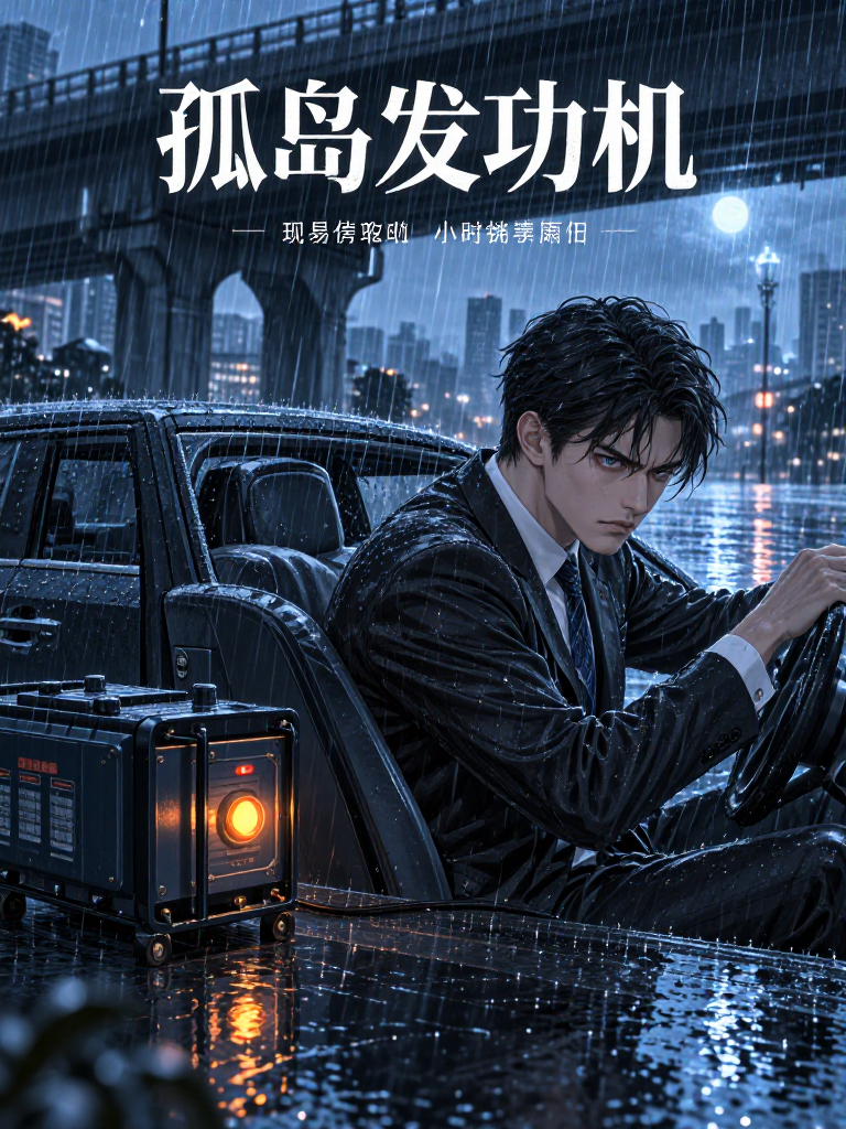 孤岛发电机 cover