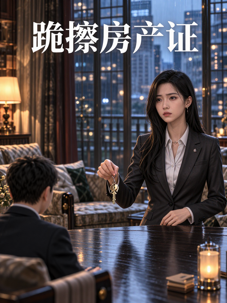 跪擦房产证 cover