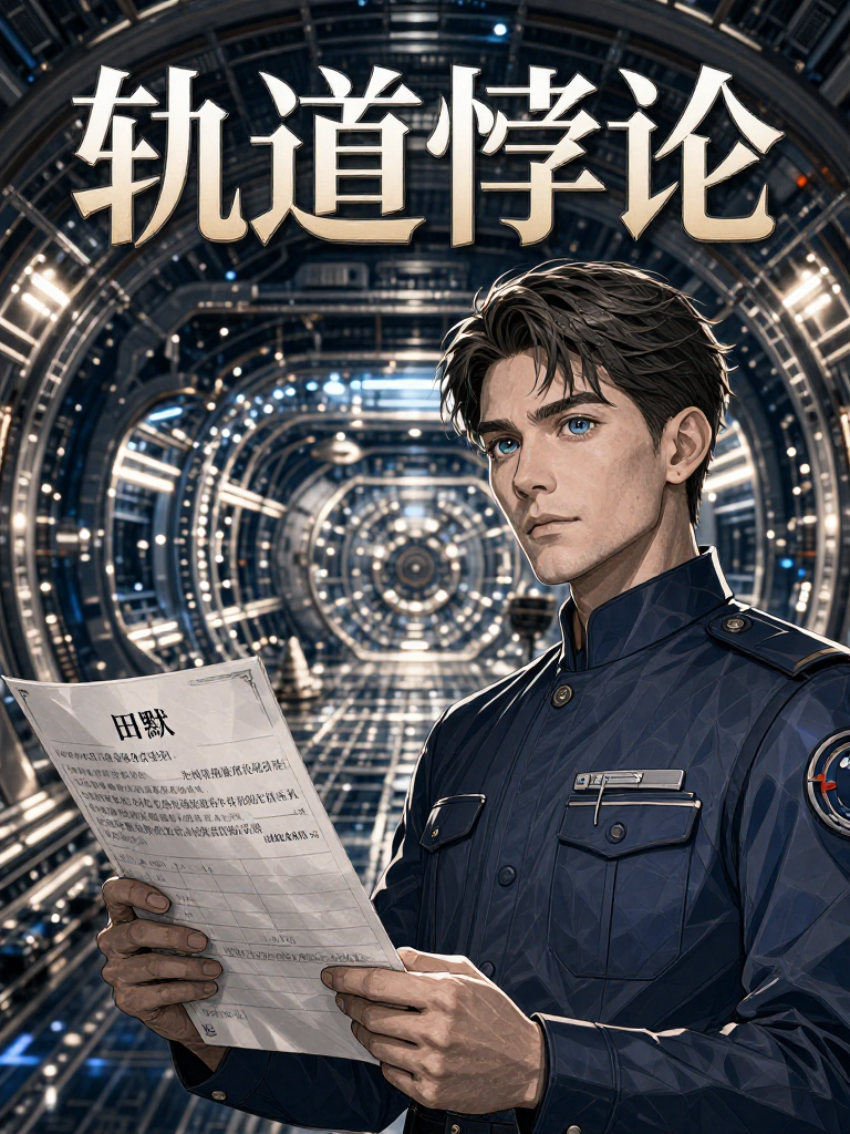 轨道悖论 cover