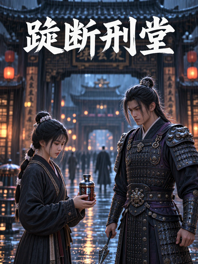 跪断刑堂 cover