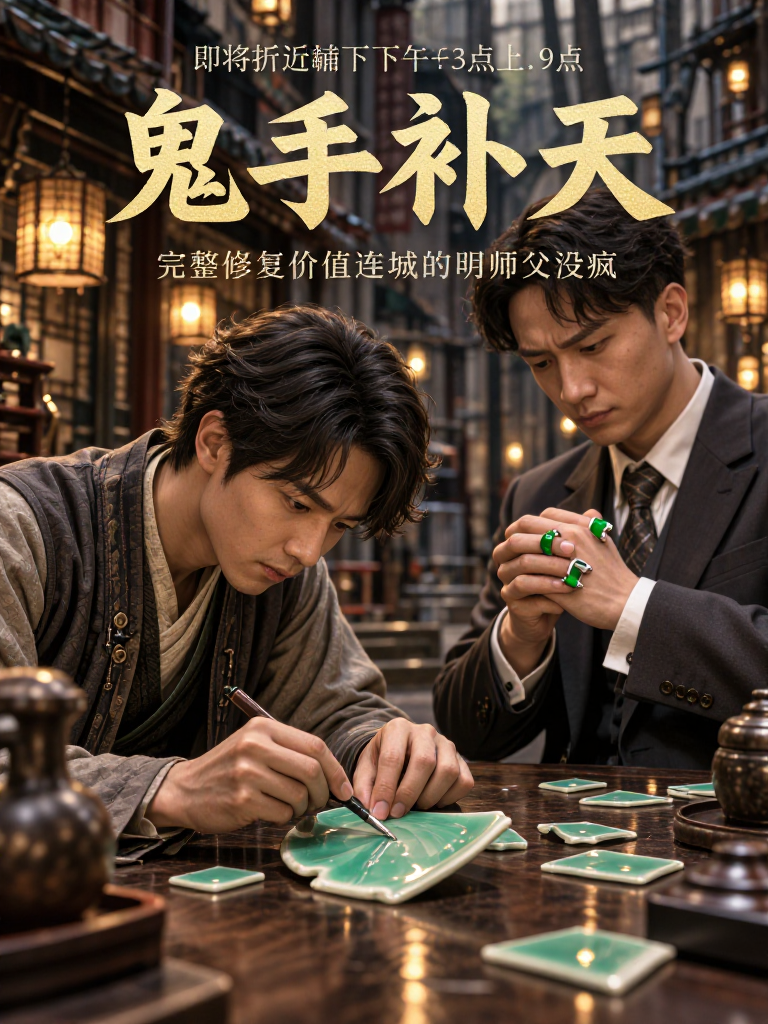 鬼手补天 cover