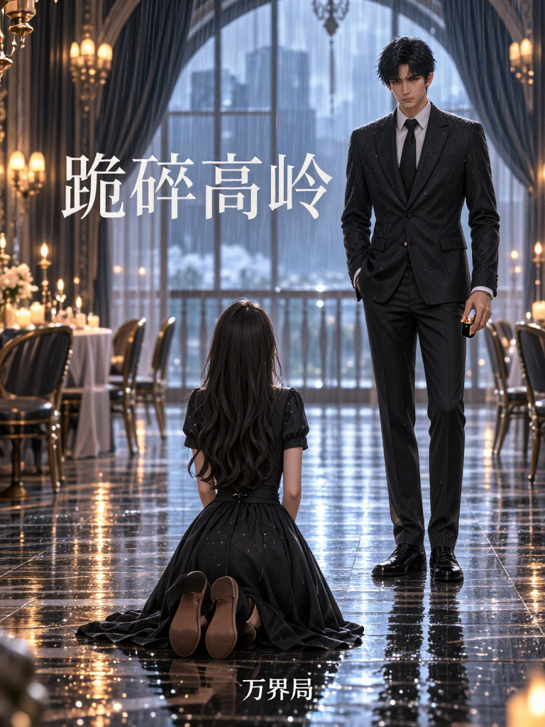 跪碎高岭 cover