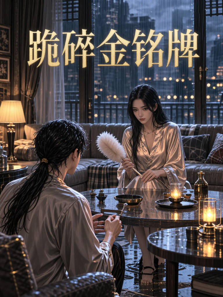 跪碎金铭牌 cover