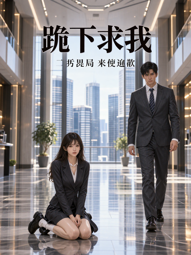 跪下求我 cover