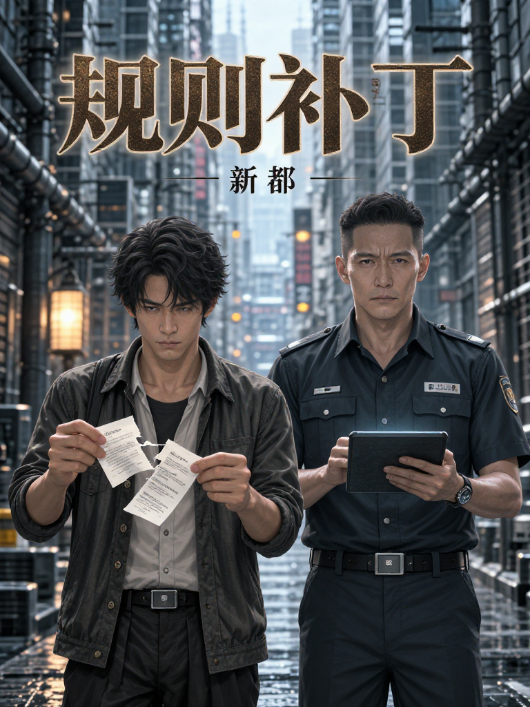 规则补丁 cover
