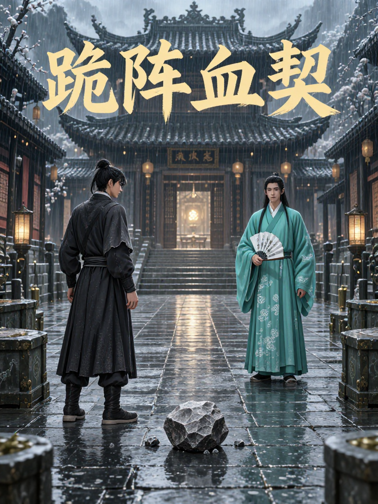 跪阵血契 cover