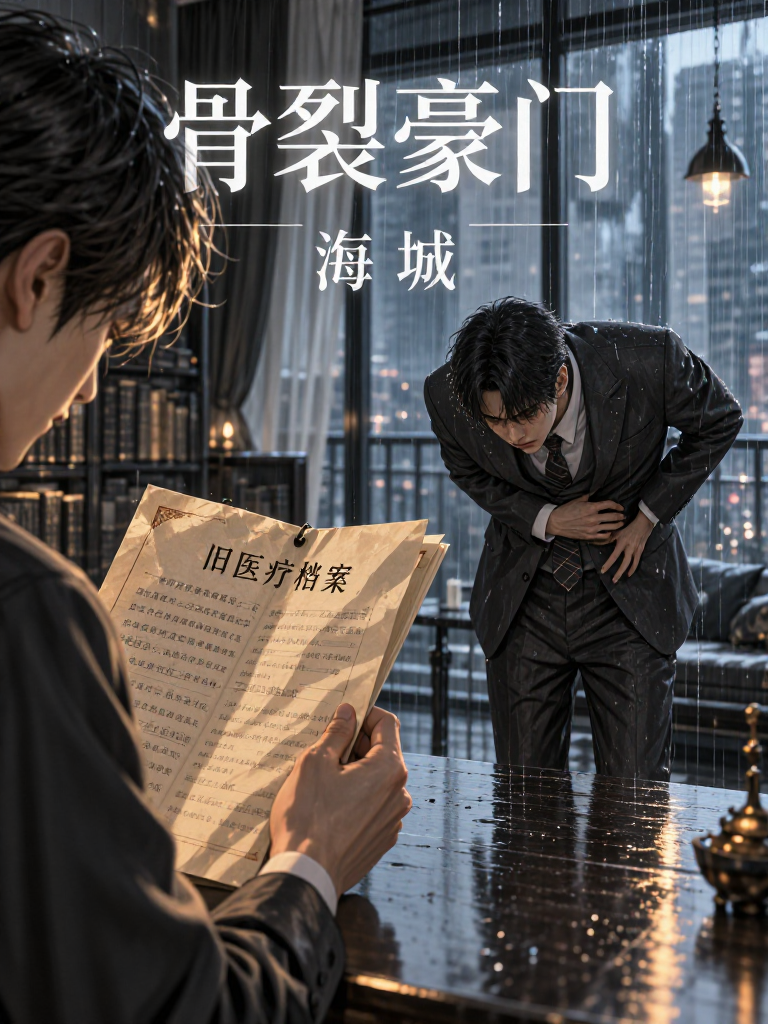 骨裂豪门 cover
