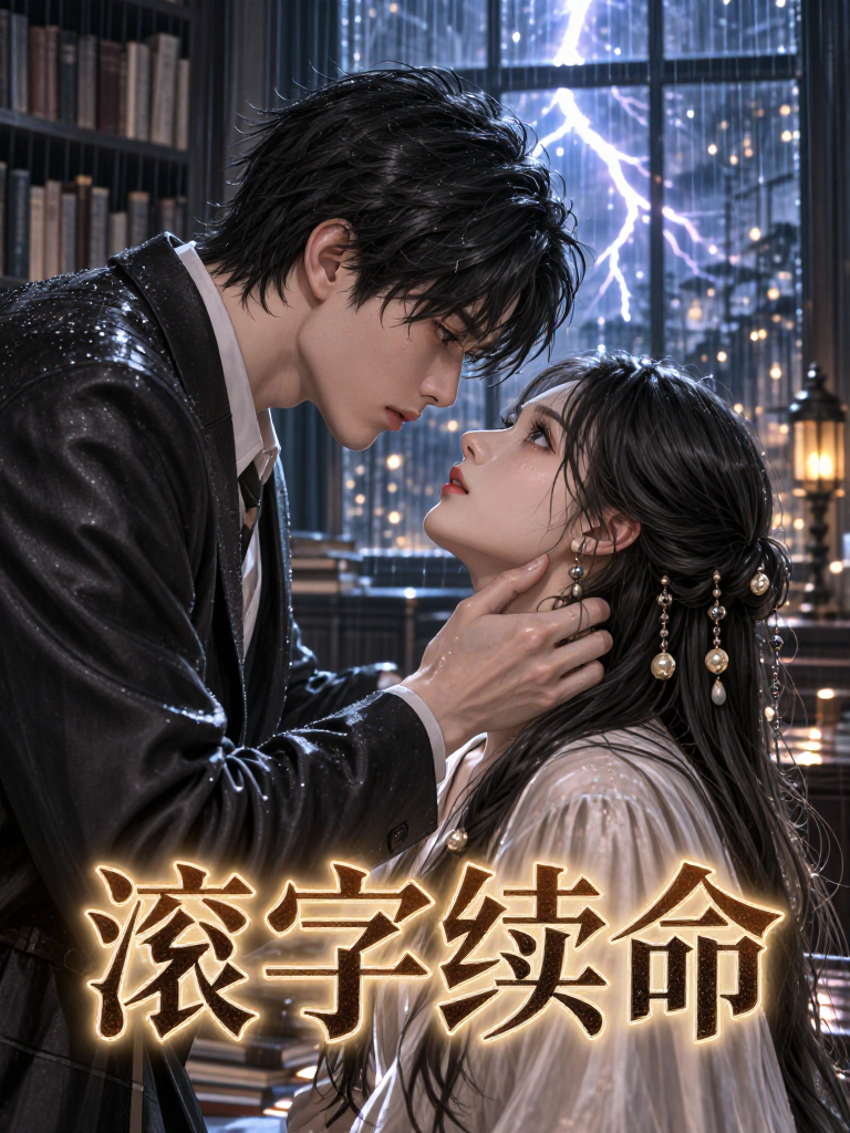 滚字续命 cover
