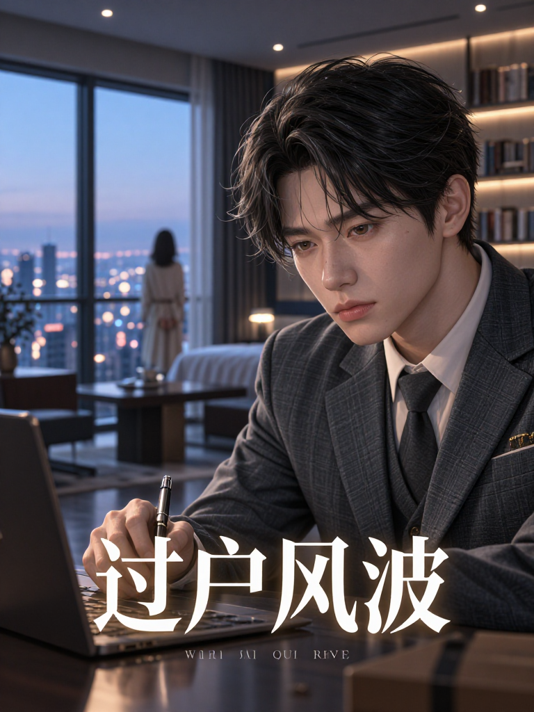 过户风波 cover
