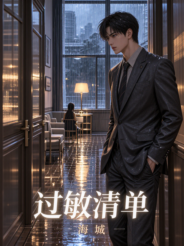 过敏清单 cover