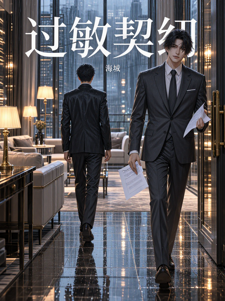 过敏契约 cover