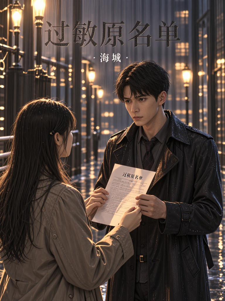 过敏原名单 cover