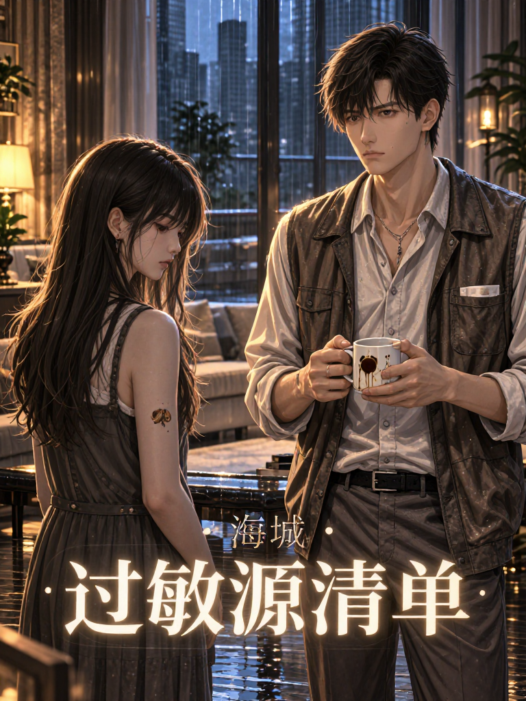 过敏源清单 cover