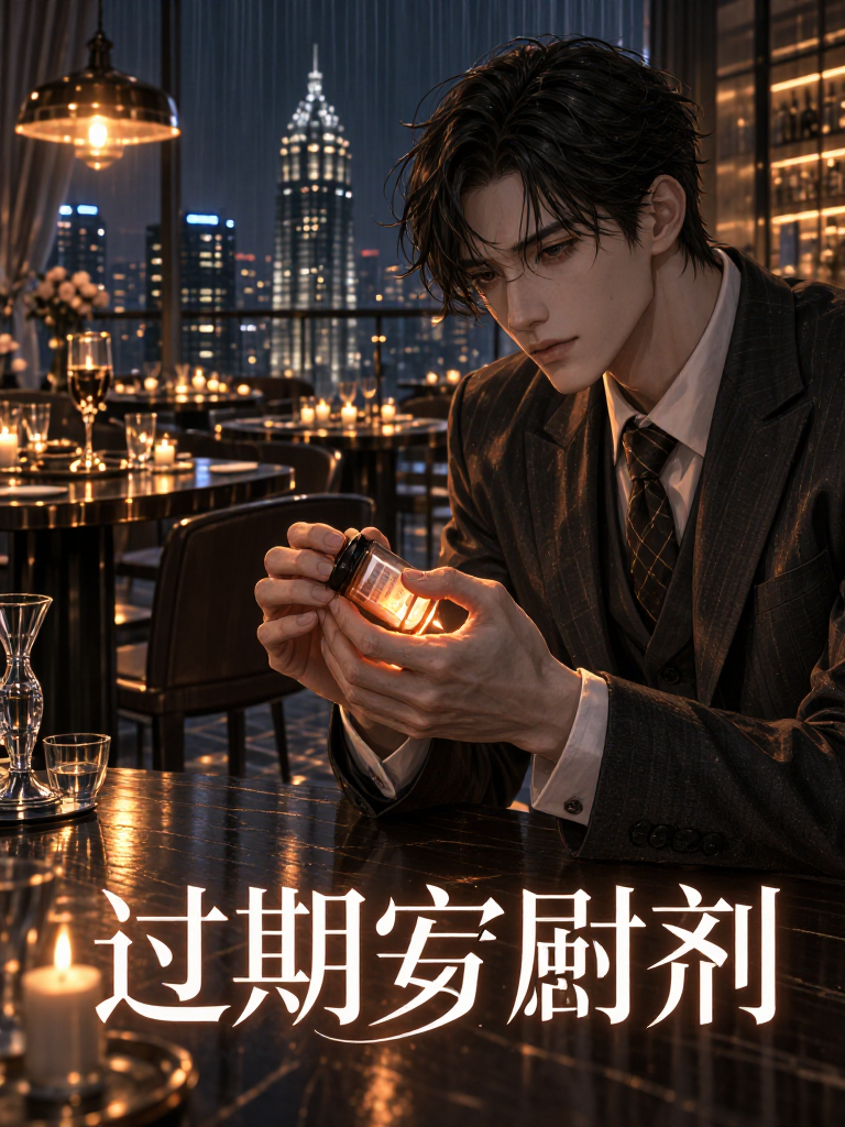过期安慰剂 cover