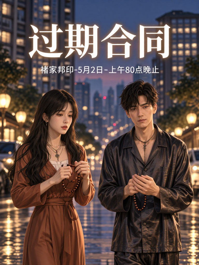 过期合同 cover