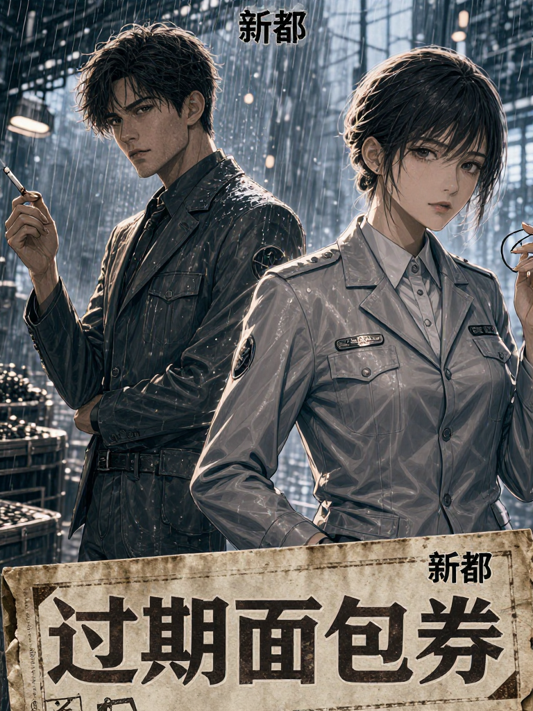 过期面包券 cover