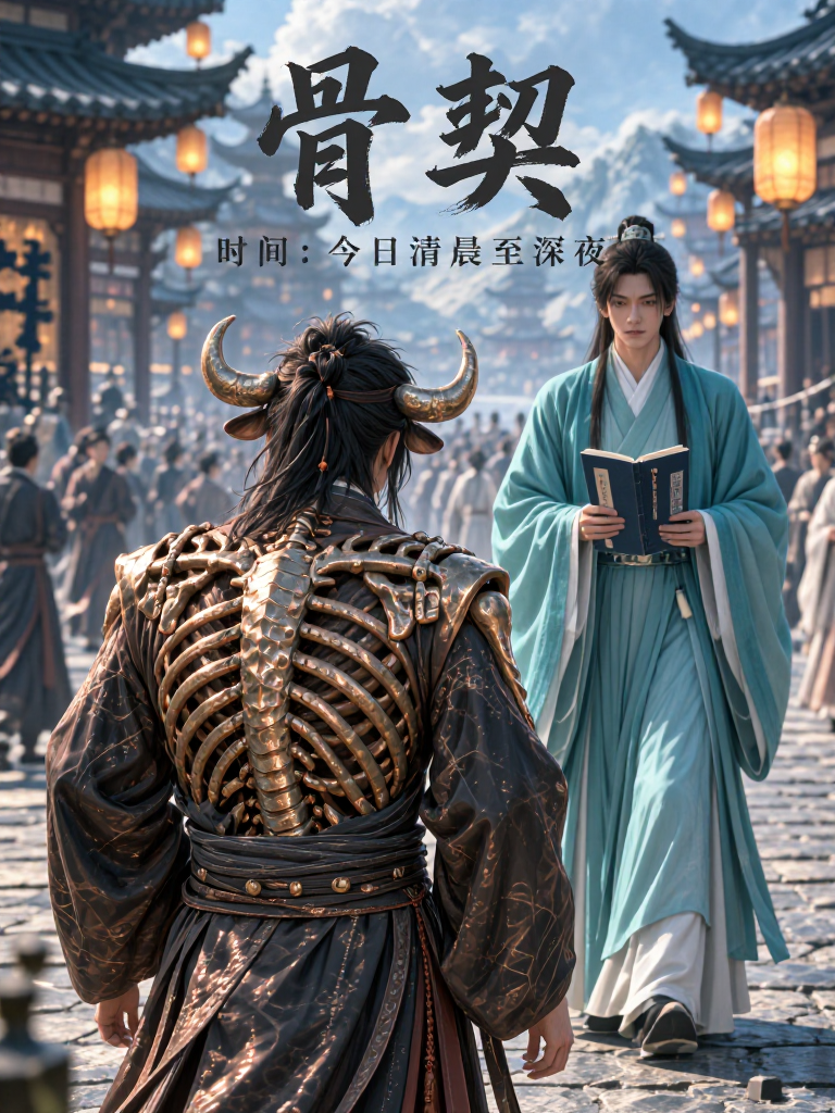 骨契 cover