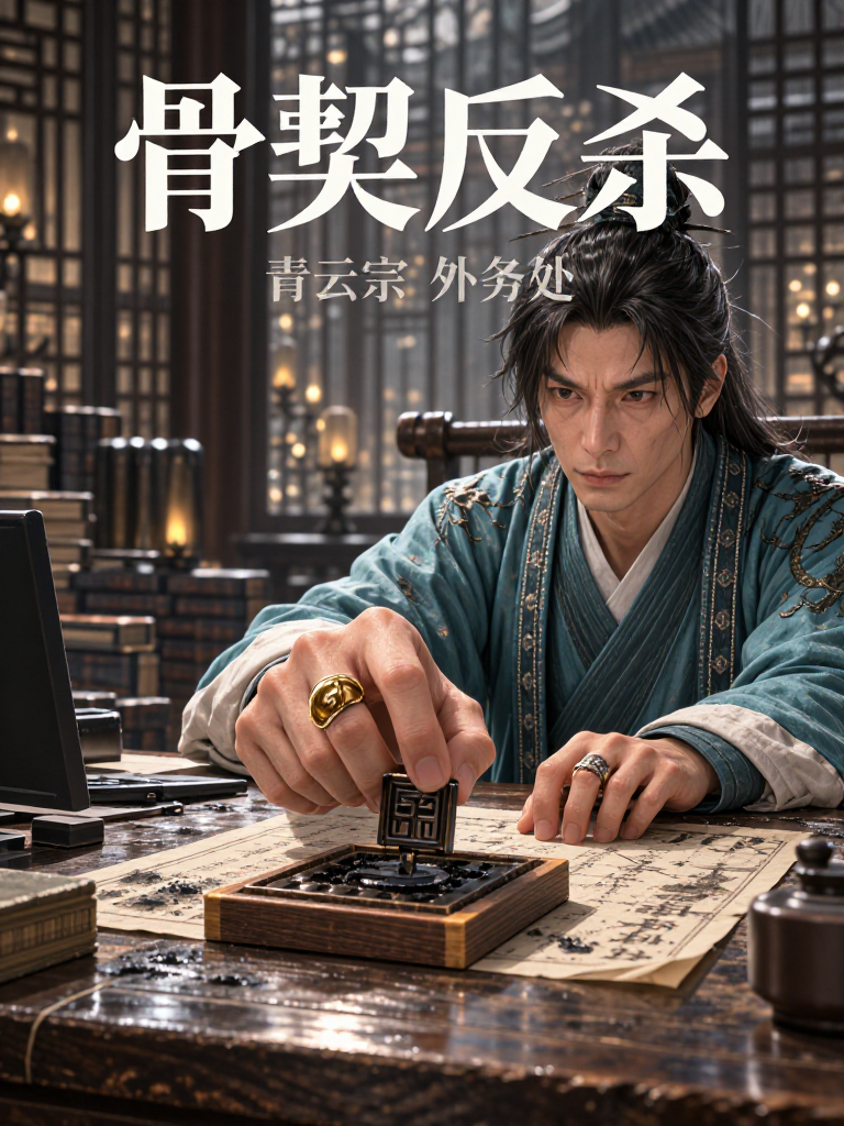 骨契反杀 cover