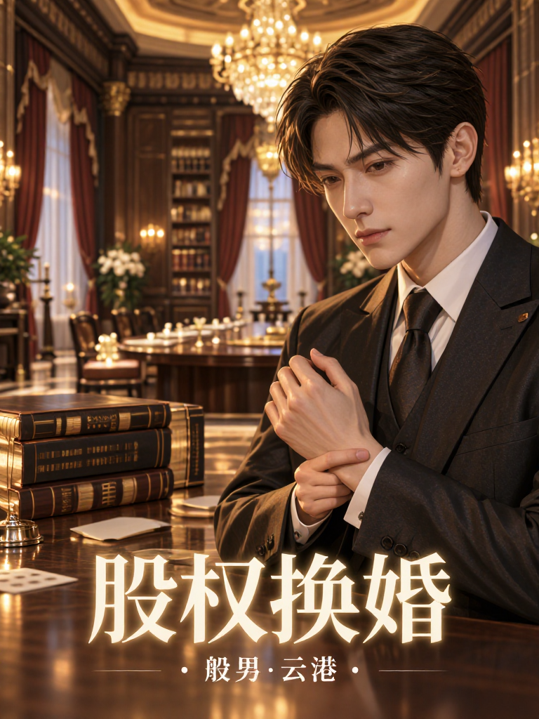 股权换婚 cover