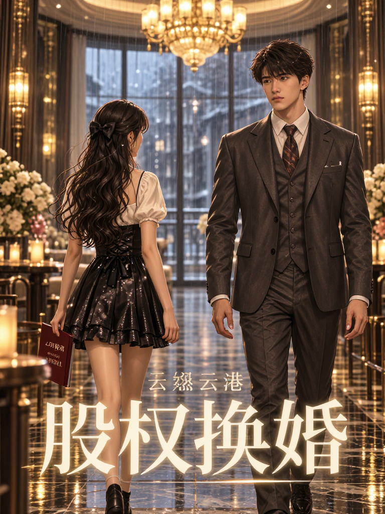 股权换婚 cover