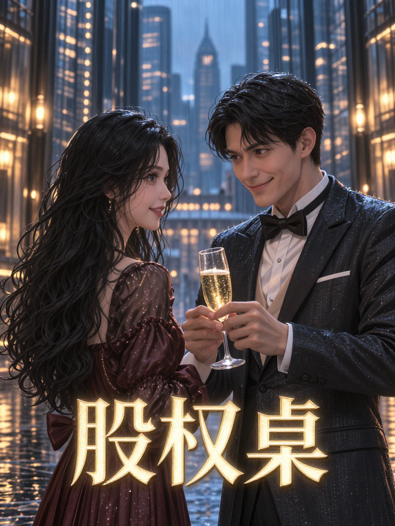股权桌 cover
