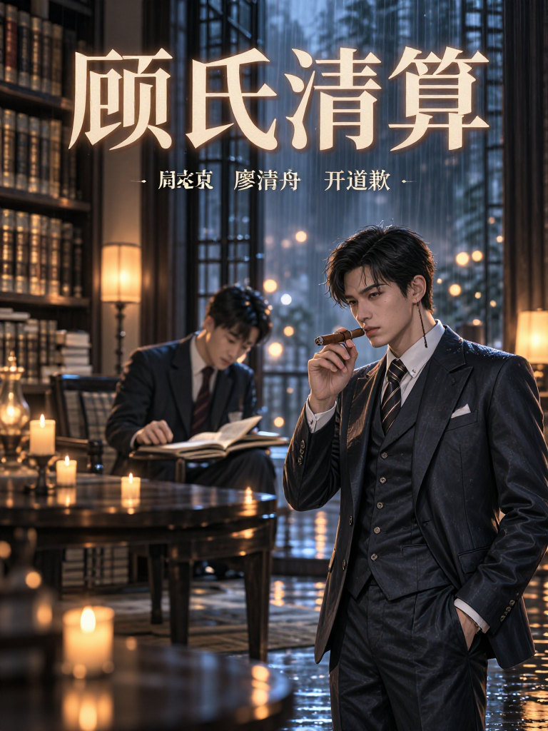 顾氏清算 cover