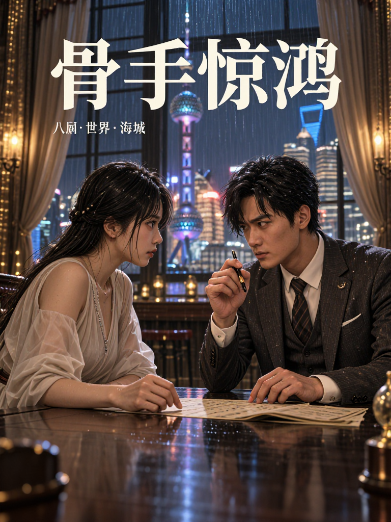 骨手惊鸿 cover