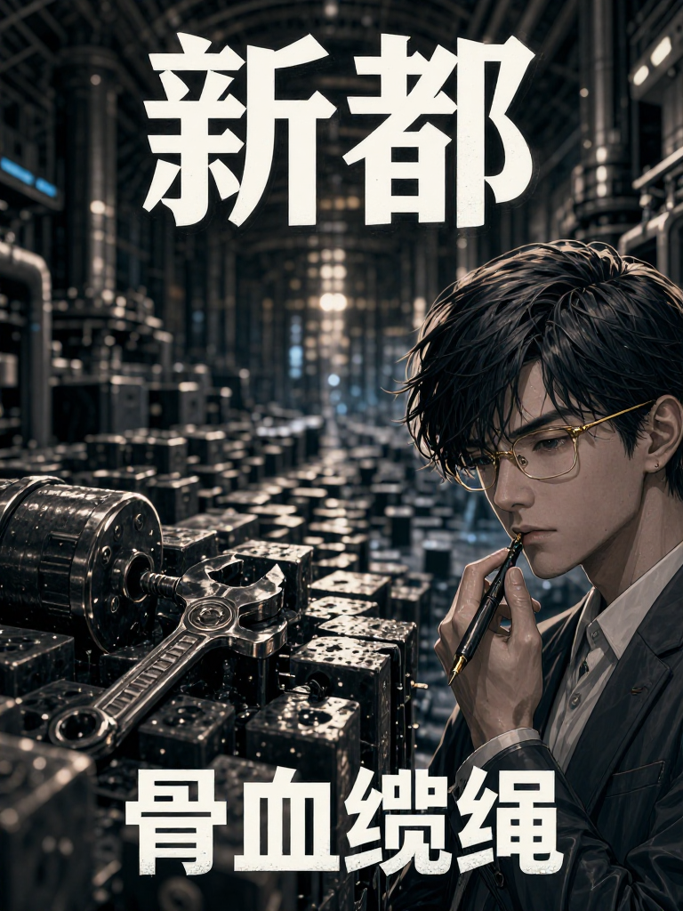 骨血缆绳 cover