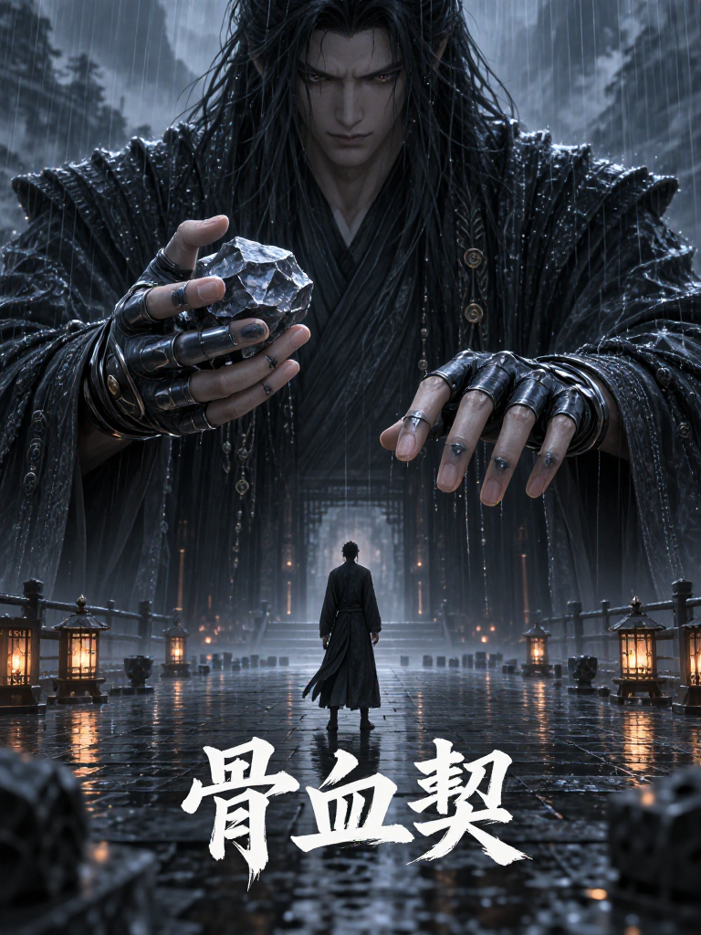 骨血契 cover