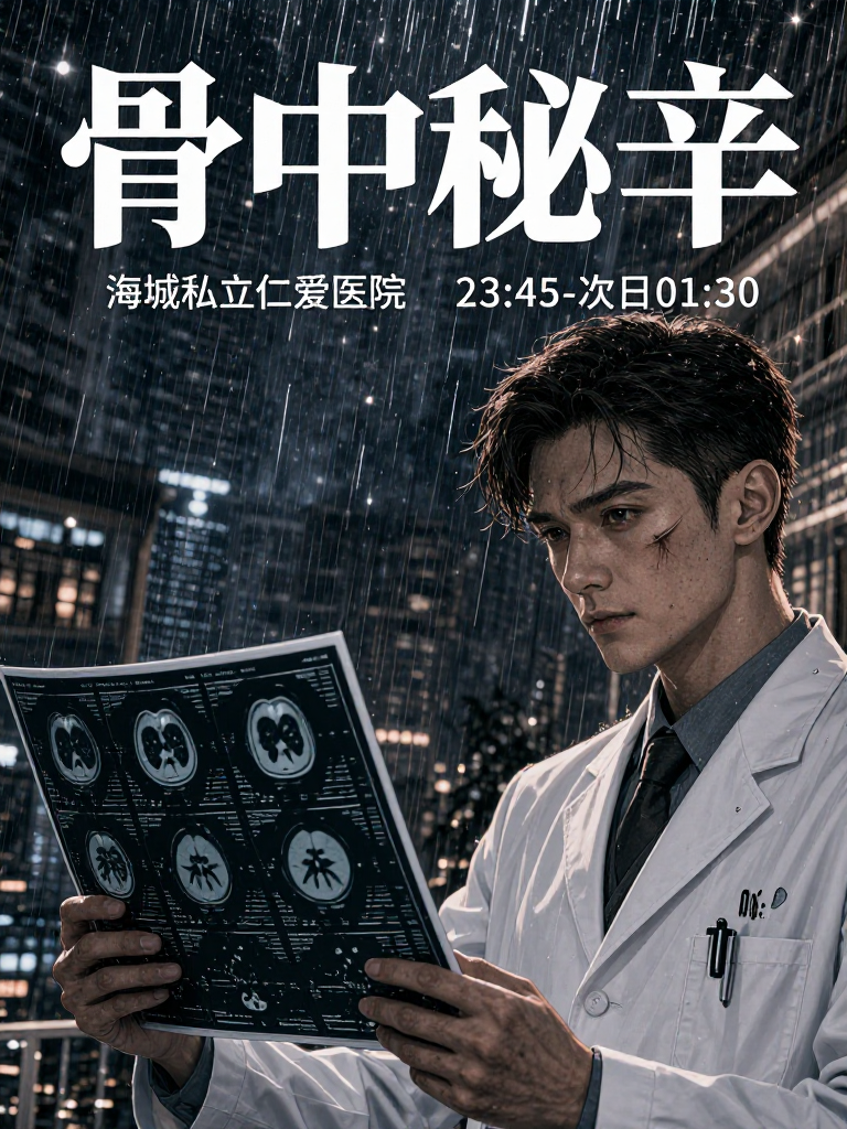 骨中秘辛 cover