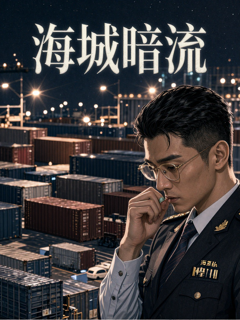 海城暗流 cover