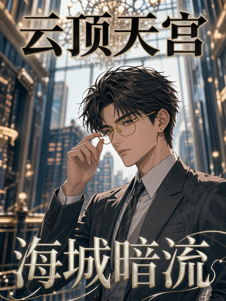 海城暗流 cover