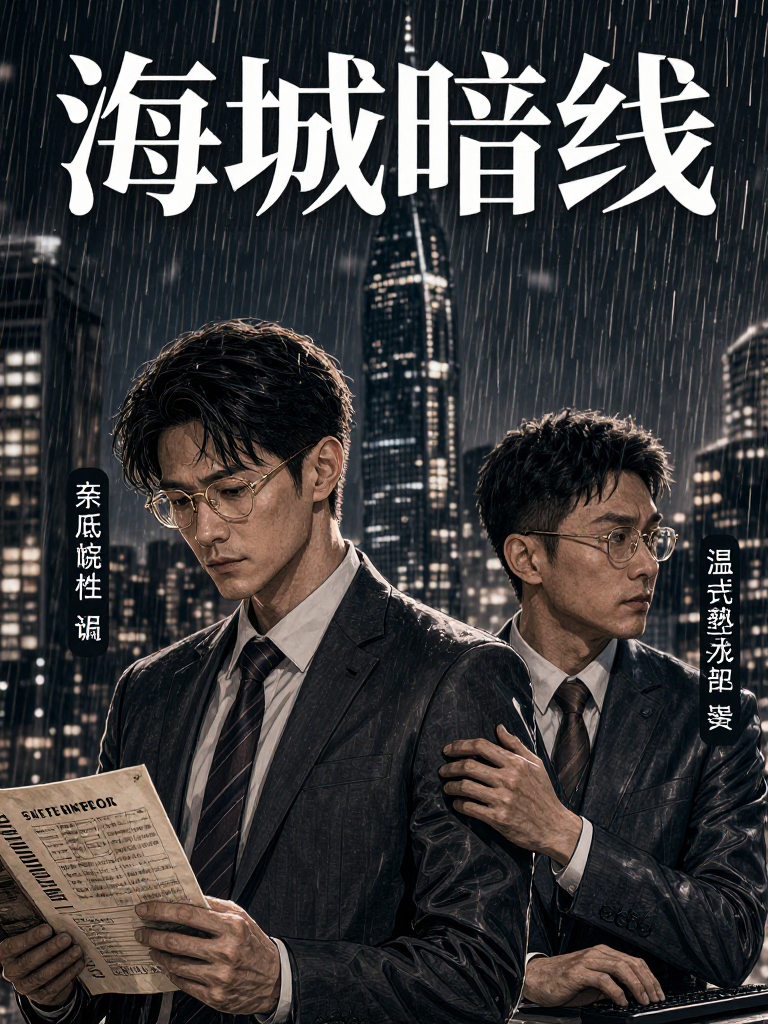 海城暗线 cover
