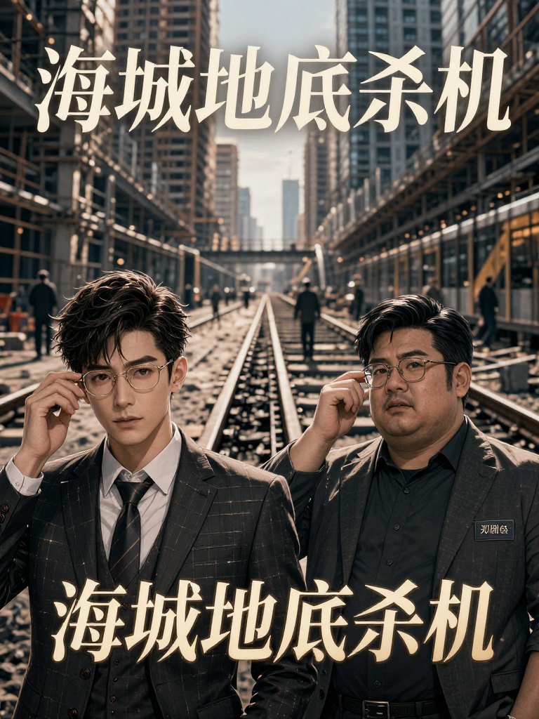 海城地底杀机 cover