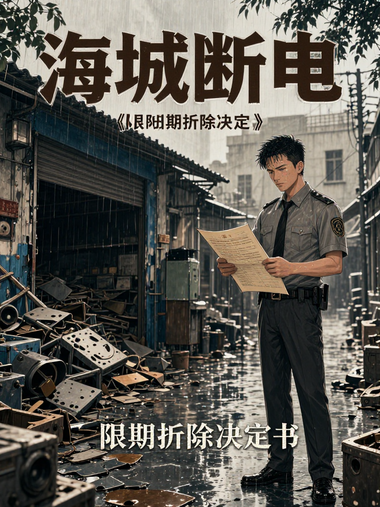 海城断电 cover